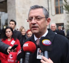 CHP Genel Başkanı Özel, AYM'nin Can Atalay hakkında ikinci “hak ihlali” kararını değerlendirdi: