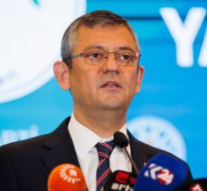 CHP Genel Başkanı Özgür Özel, DEM Parti'yi ziyaretinde konuştu: