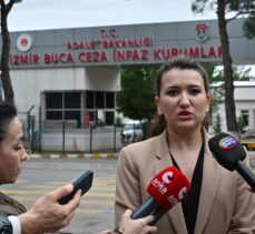 CHP'li Gökçen ve Bağcıoğlu'ndan, cezaevindeki Çetin Doğan'a ziyaret