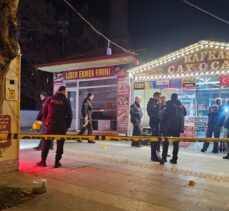 Çorum'da 2 kişi silahlı saldırıda yaralandı