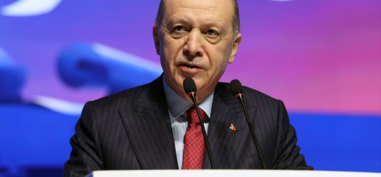 Cumhurbaşkanı Erdoğan, Necip Fazıl Ödülleri programında konuştu: (1)