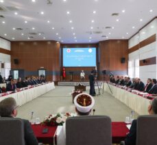 Diyanet İşleri Başkanı Erbaş, “Akademi İstişare Kurulu Toplantısı”nda konuştu: