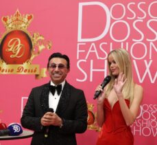 Dosso Dossi Fashion Show tekstilde yurt dışına açılan kapı oldu