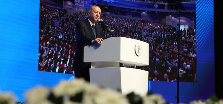 Cumhurbaşkanı Erdoğan “Dünya İnsan Hakları Günü İnsanlığın Yüzü Programı”nda konuştu: (1)