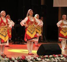Edirne'de “Kuzey Makedonya Türkçe Eğitim Bayramı” kutlandı