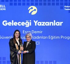 “Turkcell Geleceği Yazanlar” projesinin 10. yıl etkinliği gerçekleşti