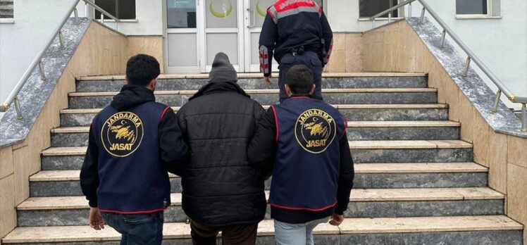 Erzurum'daki bir çocuğu öldürdüğü gerekçesiyle aranan hükümlü Kırıkkale'de yakalandı