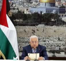 Filistin Devlet Başkanı Abbas: “Nekbe'nin tekrarlamasına izin vermeyeceğiz”
