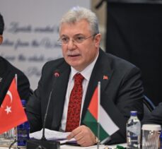 “Filistin için; İki Devlet, Tek Çözüm” Zirvesi İstanbul'da başladı