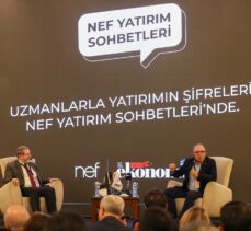 Gaziantep'te “Nef Yatırım Sohbetleri” düzenlendi