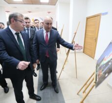 Haydar Aliyev vefatının 20. yılında Kars'ta anıldı