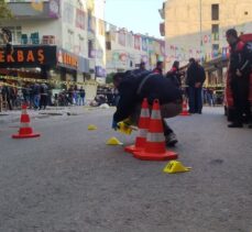 Iğdır'da barıştırılmak üzere toplanan iki grup arasında çıkan kavgada 9 kişi yaralandı