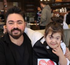 Iğdır'da engelli öğrenciler “Empati Kafe”de hünerlerini sergiledi