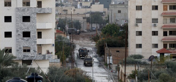 GÜNCELLEME – İsrail güçleri Batı Şeria'nın Cenin kentinde 8 Filistinliyi öldürdü