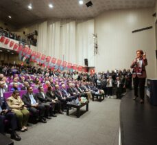 İYİ Parti Genel Başkanı Akşener, Trabzon'da teşkilat buluşmasında konuştu: