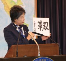 Japonya Dışişleri Bakanı Kamikava'dan uluslararası ortamdaki değişkenler karşısında “esneklik” vurgusu
