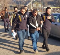 Karabük'te yasa dışı bahis operasyonunda 2 şüpheli yakalandı