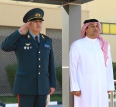 Kazakistan ile Katar, askeri alanda işbirliği anlaşması imzaladı