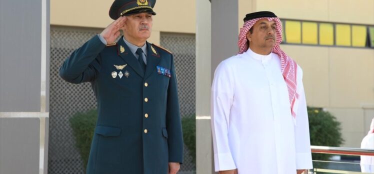 Kazakistan ile Katar, askeri alanda işbirliği anlaşması imzaladı