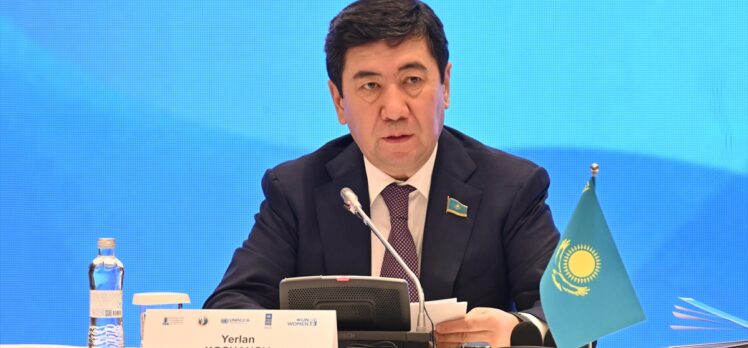 Kazakistan'da, aile içi şiddete yönelik ceza ağırlaştırılacak