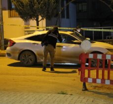 Kilis'te silahlı saldırıda 1 kişi öldü, 1 kişi ağır yaralandı