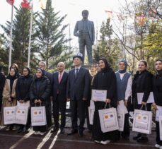 Kırgız yazar Aytmatov, doğumunun 95. yılında Ankara'da anıldı