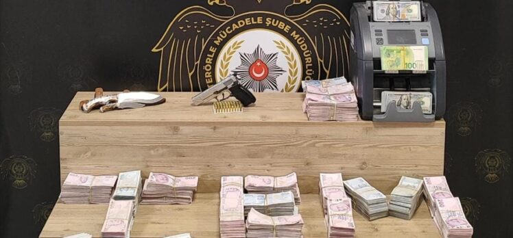 Kocaeli'de terör örgütü DEAŞ'a yönelik operasyonda yakalanan şüpheli tutuklandı