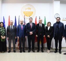 Kosovalı Türkiye Mezunları Prizren'de buluştu