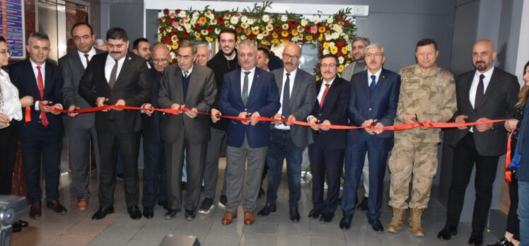 Malatya'daki Turgut Özal Tıp Merkezi'nde Uluslararası Hasta Servisi açıldı