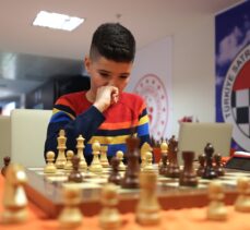 Mersin'de düzenlenen 2. Rosatom Bölge Satranç Turnuvası sona erdi