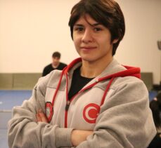 Milli judocu Tuğçe, yeni yılda olimpiyat kotası almak için çalışıyor