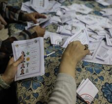 Mısır'da Cumhurbaşkanlığı seçimleri için oy verme işlemi sona erdi