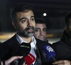 MKE Ankaragücü Kulübü Başkanı Faruk Koca görevinden istifa etti: