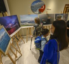 Moskova'da Türkiye ile ilgili resim ve fotoğraf sergisi