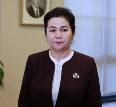 Özbek mülki idare amirleri, Cumhurbaşkanlığı İnsan Kaynakları Ofisini ziyaret etti