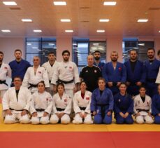 Paralimpik Judo Milli Takımı, Kastamonu'da kampa girdi