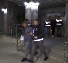 Rize'de nakliye dolandırıcılığı operasyonunda 3 şüpheli tutuklandı
