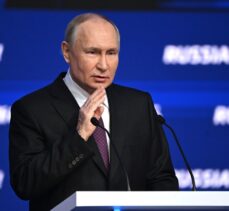 Rusya Devlet Başkanı Putin: “Batılı seçkinler kendi müttefiklerini de sömürüyor”