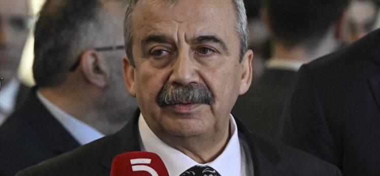Karamollaoğlu'ndan partisinin vefat eden milletvekili Bitmez'e ilişkin açıklama: