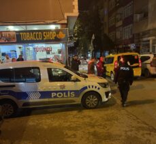 Samsun'da silahlı saldırıda 3 kişi yaralandı