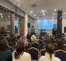 Saraybosna Yunus Emre Enstitüsü'nde Türkçe bilgi yarışması düzenlendi