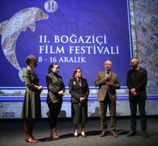 “Sesler ve Yüzler” Boğaziçi Film Festivali'nde gösterildi