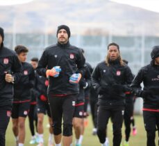 Sivasspor, Konyaspor maçına hazır
