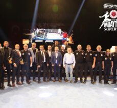 ﻿Spor Toto Muaythai Süper Ligi 3. Ayak Turnuvası, Ankara'da yapıldı