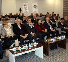 TBMM Su Ürünleri Araştırma Komisyonu üyeleri Sinop’ta balıkçılık sektörü temsilcileriyle buluştu
