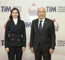 TCMB Başkanı Erkan, TİM Sektörler Konseyi toplantısına katıldı: