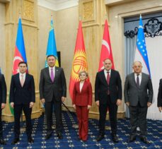 TDT'nin Bilgi ve İletişim Teknolojilerinden Sorumlu Bakanları, Kırgızistan'da toplandı