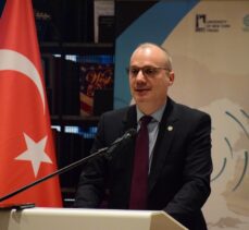 Tiran'da “Türkiye-Arnavutluk-100 yıllık diplomatik ilişkiler” kitabı tanıtıldı