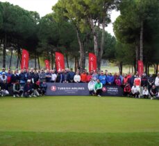 Turkish Airlines World Golf Cup Turnuvası'nın büyük final kazananları belli oldu