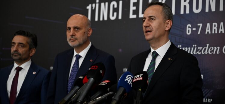 Türkiye elektronik harp yeteneklerini artıracak